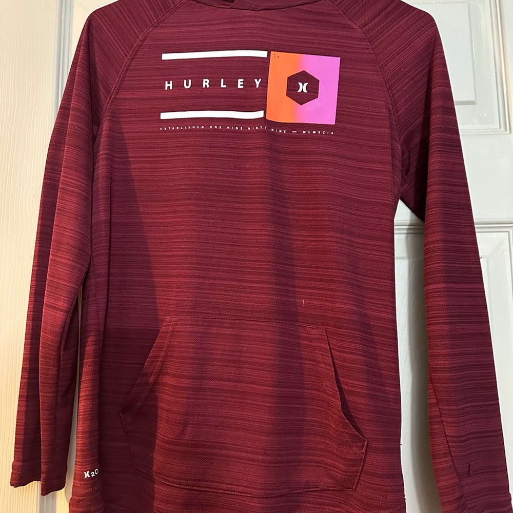 Long sleeve Hurley Shirts